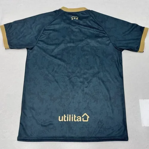 25-26 Huddersfield Town Away Fans Soccer Jersey