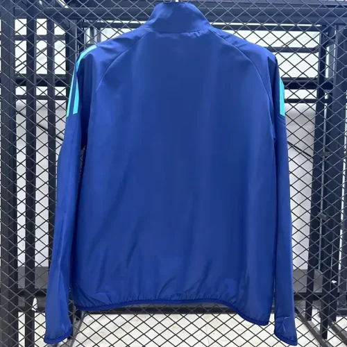 25-26 Flamengo Royal blue Windbreaker