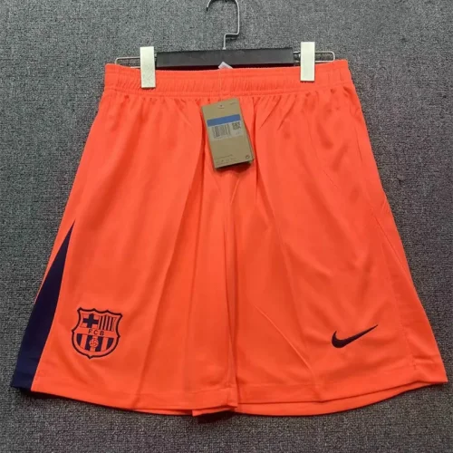 25-26 BAR Third Shorts Pants