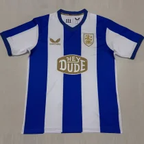 25-26 Huddersfield Town Home Fans Soccer Jersey 25-26 Huddersfield Town Home Fans Soccer Jersey