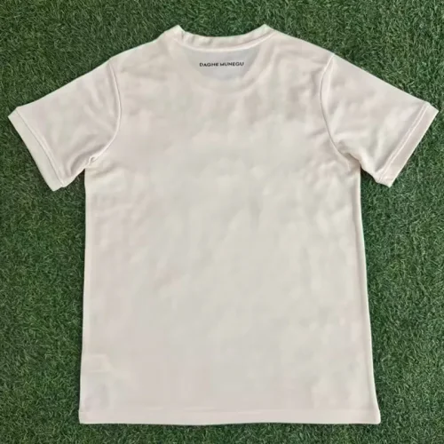 25-26 Monaco Third Fans Soccer Jersey