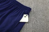 25-26 ATM Royal blue Training Short Suit
