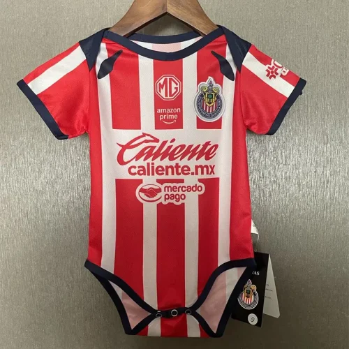 25-26 Chivas Home Baby Infant Crawl Suit