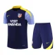 25-26 ATM Royal blue Training Short Suit