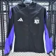 25-26 Colo-Colo Black Windbreaker