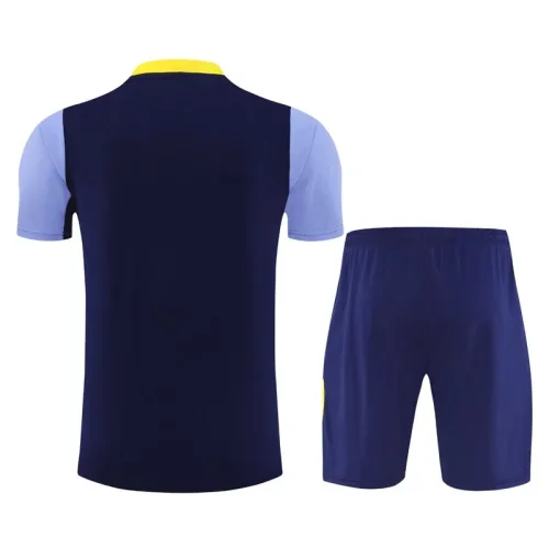 25-26 ATM Royal blue Training Short Suit