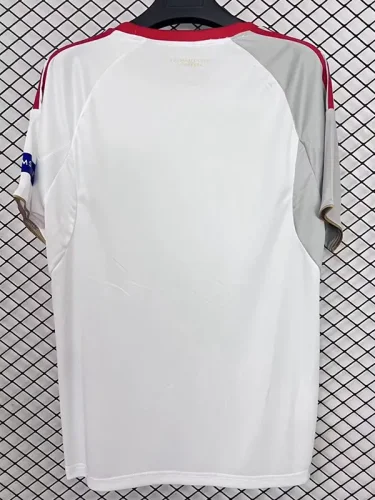 25-26 Nürnberg FC Away Fans Soccer Jersey