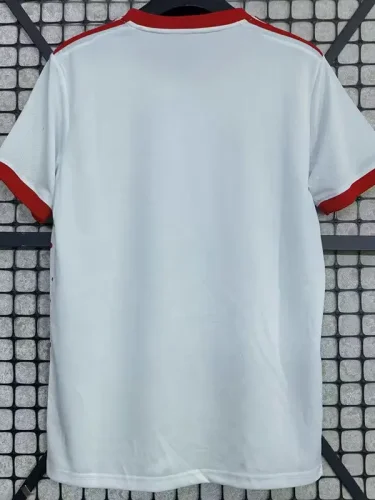 25-26 Sevilla White Training shirts