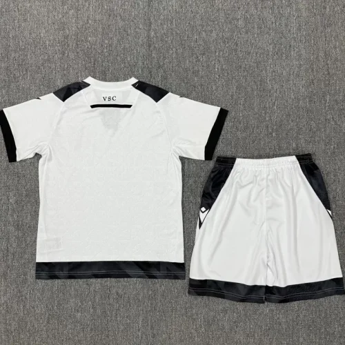 25-26 Vitoria Guimaraes Home Kids Soccer Jersey