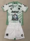 25-26 Leon Away Kids Soccer Jersey