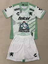 25-26 Leon Away Kids Soccer Jersey 25-26 Leon Away Kids Soccer Jersey