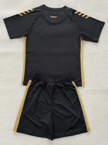 25-26 Heart Third Kids Soccer Jersey