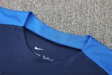 25-26 PSG Royal blue Training Short Suit