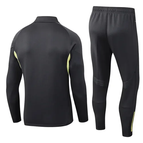 25-26 RMA Dark gray Jacket Tracksuit