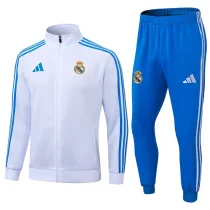 25-26 RMA White Jacket Tracksuit