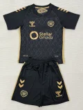 25-26 Heart Third Kids Soccer Jersey