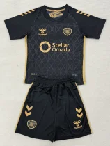 25-26 Heart Third Kids Soccer Jersey