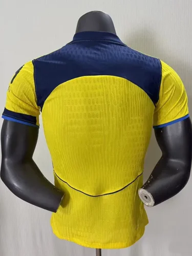 25-26 TOT Third Player Version Soccer Jersey