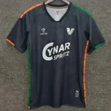 25-26 Venezia FC Home Fans Soccer Jersey