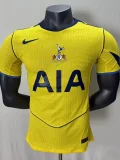 25-26 TOT Third Player Version Soccer Jersey