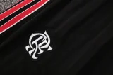 25-26 Flamengo Red Training Short Suit