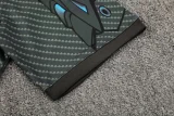 25-26 Napoli Grey Training Short Suit