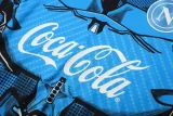 25-26 Napoli Blue Tank top and shorts suit