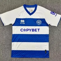 25-26 QPR Home Fans Soccer Jersey (女王公园) 25-26 QPR Home Fans Soccer Jersey (女王公园)