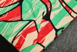 25-26 ARS Green orange Hoodie Tracksuit (卫衣套装)