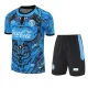 25-26 Napoli Blue Training Short Suit