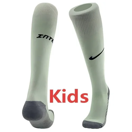 25-26 INT Away Grey Kids Socks(儿童)