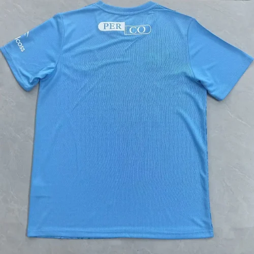 25-26 Middlesbrough Third Fans Soccer Jersey