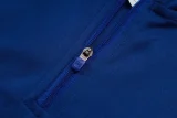 25-26 ARS Royal blue Half Pull Tracksuit #B2592(半拉链)