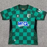 25-26 Watford Away Fans Soccer Jersey