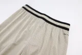 A2504 Jordan Khaki Casual Short Pants #卡其色