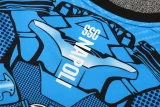 25-26 Napoli Blue Training Short Suit