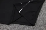 25-26 Germany Black Tank top and shorts suit #D25165