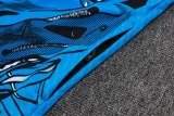 25-26 Napoli Blue Jacket Tracksuit #A2581