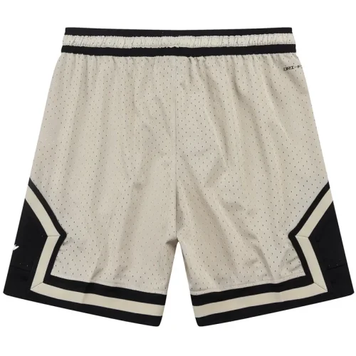 A2504 Jordan Khaki Casual Short Pants #卡其色