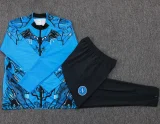 25-26 Napoli Blue Jacket Tracksuit #A2581