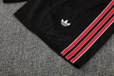 25-26 Flamengo Red Training Short Suit
