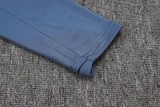 25-26 PSG Royal blue Kids Half Pull Tracksuit #E25147(童装)(半拉链)