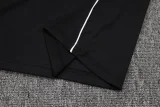 25-26 Germany Black Polo Tracksuit #C2560(四星)