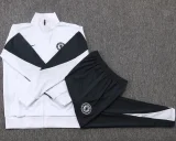 25-26 CHE White Jacket Tracksuit #A2544