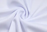 25-26 RMA White Kids Half Pull Tracksuit #E25124(童装)(半拉链)
