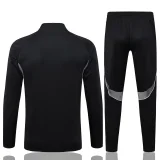 25-26 Argentina Black Kids Jacket Tracksuit #E25148(童装)(三星)