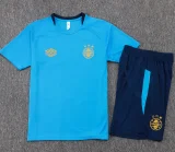25-26 Gremio Lake blue Training Short Suit #D25173