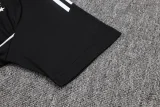 25-26 Germany Black Polo Tracksuit #C2560(四星)