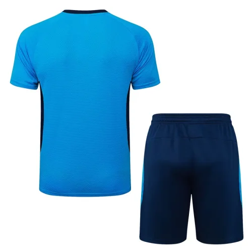 25-26 Gremio Lake blue Training Short Suit #D25173