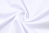 25-26 CHE White Kids Half Pull Tracksuit #E25134(童装)(半拉链)